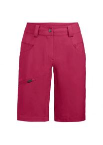Vaude - Women's Skarvan Bermuda - Shorts Gr 34 rosa/rot
