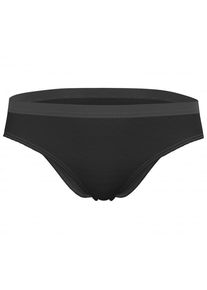 Odlo SUW Bottom Brief Active F-Dry Light Eco Kunstfaserunterwäsche Damen (Gr S |schwarz)