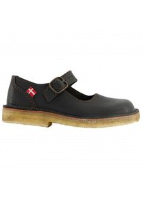 Duckfeet Himmerland Freizeitschuhe Damen Alltag (Gr 44 |schwarz)