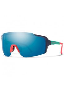 Smith Flywheel ChromaPop S3 (VLT 15%) Fahrradbrille (blau)