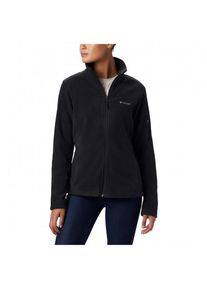 Columbia Fast Trek II Jacket Fleecejacke Women (Gr XL |schwarz)