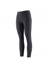 Tights & Legging Patagonia Pack Out Hike Tights Damen (Gr XL |grau)
