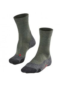 Falke TK2 Melange Wandersocken Herren (Gr 39-41 |grau)