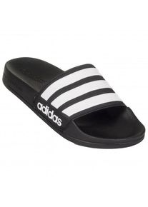 Sandalen Adidas Adilette Shower (Gr 18 |schwarz)