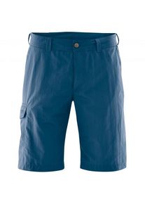 Maier Sports Main Shorts Herren Wandern (Gr 68 |blau)