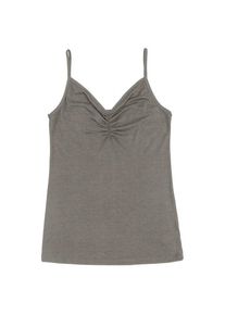 Merinounterwäsche Joha Top 85/15 Damen (Gr XS |grau)