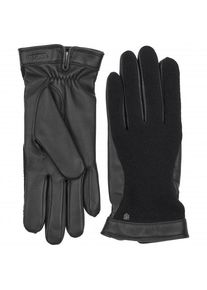 Hestra Saga Handschuhe (Gr 6 |schwarz/grau)