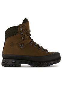 Wanderschuhe Hanwag Yukon Herren (Gr 42 |braun/schwarz |wasserdicht)