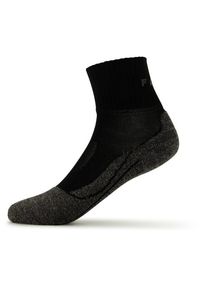 Falke Falke TK2 Short Cool Wandersocken Damen (Gr 41-42 |schwarz)