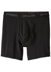 Patagonia Essential Boxer Briefs 6 Alltagsunterwäsche Herren (Gr S |schwarz)