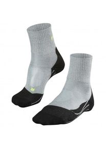 Falke Falke TK2 Short Cool Wandersocken Men (Größe 44-45 |grau)