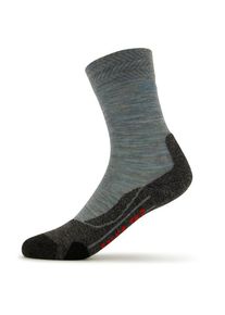 Falke TK2 Melange Wandersocken Women (Gr 35-36 |grau)
