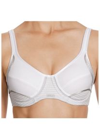 Sport-BH Berlei SPORT Electrify Bügel BH Seamfree 3 Damen (Gr 65 - Cup: B |beige)