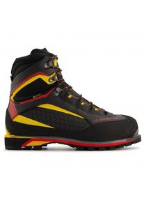 La Sportiva Trango Tower Extreme GTX Bergschuhe Herren (Gr 40 |schwarz |wasserdicht)