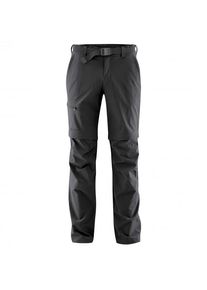 Zip-Off Hose Maier Sports Tajo 2 Herren (Gr 68 - Regular |schwarz/grau)