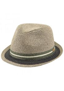 Barts - Fluoriet Hat - Hut Gr One Size beige/grau