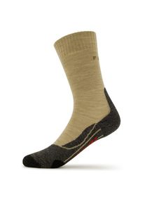 Falke TK2 Wandersocken Women (Gr 37/38 |beige)