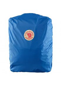 Fj&auml;llr&auml;ven Fj&auml;llr&auml;ven K&aring;nken Rain Cover Mini Regenh&uuml;lle (Gr One Size |blau |wasserdicht)
