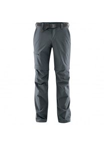 Maier Sports Tajo 2 Trekkinghose Men (Gr 30 - Short |grau)