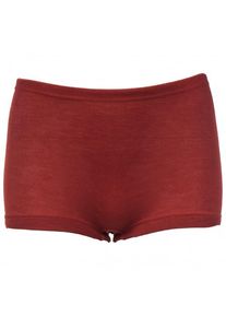 Engel Pants Merinounterwäsche Damen Skitouren (Gr 34/36 |rot)