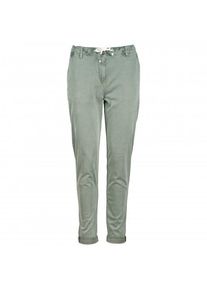 Chillaz Summer Splash Pant Tencel Boulderhose Damen (Gr 44 |grau)