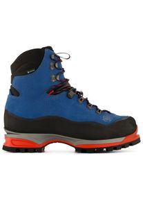 Bergschuhe Hanwag Sirius II GTX Herren (Gr 42,5 |blau |wasserdicht)