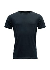 Merinounterwäsche DEVOLD Breeze Herren (Gr M |schwarz/blau)