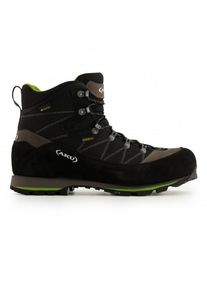 Aku Trekker Lite III GTX Wanderschuhe Herren (Gr 40 |schwarz |wasserdicht)