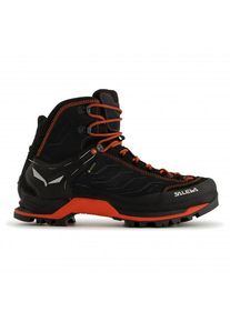 Salewa MTN Trainer Mid GTX Wanderschuhe Men (Gr 46,5 |schwarz |wasserdicht)