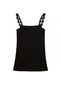 Joha Top 70/30 Merinounterwäsche Damen (Gr XXL |schwarz)