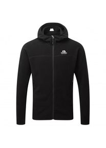 Mountain Equipment Micro Zip Jacket Fleecejacke Herren (Gr S |schwarz)
