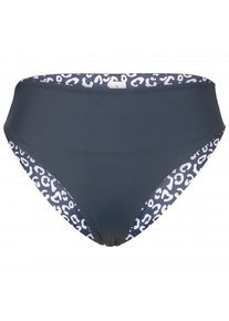 PURA clothing Nelia Bikini-Bottom Damen (Gr XS |blau)