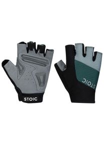 Stoic MotalaSt. Bike Glove short Handschuhe (Größe 10 |grau)