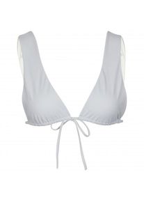 PURA clothing Darya Bikini-Top Women (Gr L |grau)