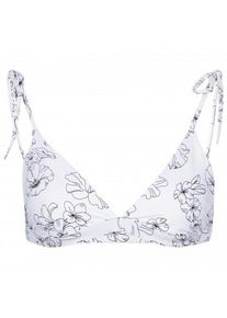 Bikini Top PURA clothing Nea Damen (Gr L |weiß)