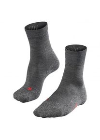 Wandersocken Falke TK2 Sensitive Herren (Gr 42-43 |schwarz/grau)