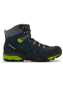Scarpa ZG Trek GTX Wanderschuhe Herren (Gr 45,5 |schwarz |wasserdicht)