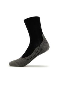Falke Falke RU4 Laufsocken Herren (Gr 44-45 |schwarz)