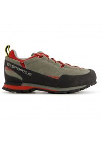 La Sportiva Boulder X Approachschuhe Men (Größe 45,5 |schwarz)