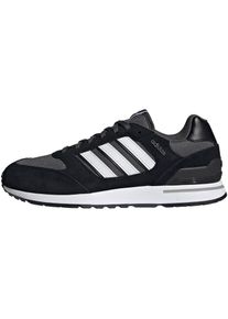 Adidas Run 80s Sneaker Herren - schwarz - Gr. 41 1/3