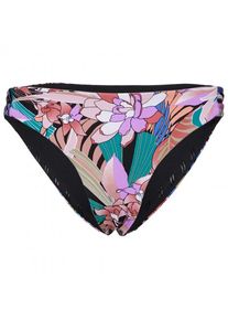 Bikini Bottom Hurley Max Palm Paradise Mod Bottom Damen (Gr S |bunt)
