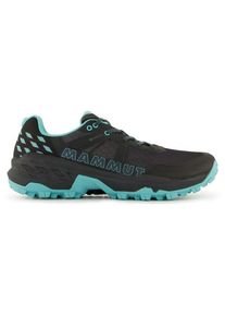 Mammut Sertig II Low GTX Multisportschuhe Damen (Gr 38 |schwarz |wasserdicht)