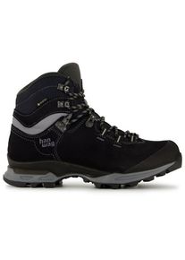 Hanwag Tatra Light Wide Lady GTX Wanderschuhe Damen (Gr 39,5 |schwarz |wasserdicht)