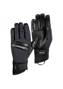 Mammut Nordwand Pro Glove Handschuhe (Größe 8 |grau/schwarz)
