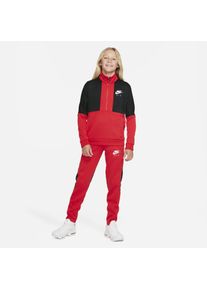 Nike Air Trainingsanzug für ältere Kinder - Rot