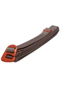 Exped Accessory Strap UL Rucksack-Zubeh&ouml;r (Gr&ouml;&szlig;e 2 x 120 cm - 10 mm |grau/ terracotta)