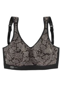 Anita active Große Größen Sport-BH Gr. 80G grau für Damen