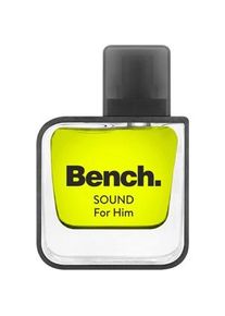 Bench. Herrendüfte Sound for Him Eau de Toilette Spray