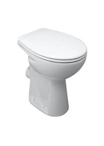 Ideal Standard Eurovit Stand-Tiefspül-WC L: 48 B: 35,5 H: 47 cm K803801