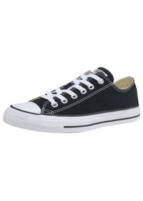Converse Sneaker "Chuck Taylor All Star Core Ox", Gr. 43, schwarz, Textil, sportlich, Schuhe